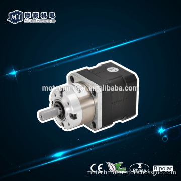 Gear Ratio 5:1 Nema 17 Bipolar Stepper 1.8Nm 1.2A, Planetary Gearbox